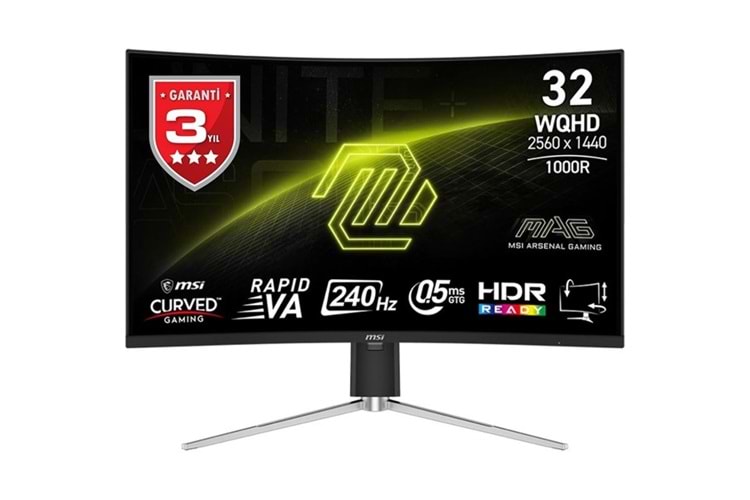 MSI 31.5
