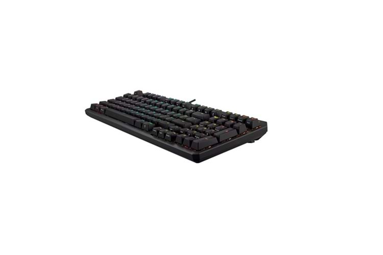 Asus Ra09 Tuf Gamıng K3 Gen Iı Mıku/Rd/Tr/Pbt Klavye