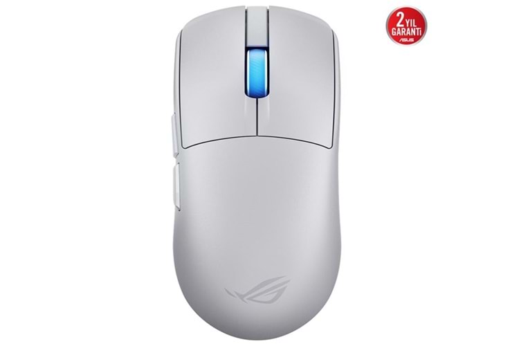 ASUS ROG HARPE II P723 90MP0490-BMUA10 42000dpi KABLOSUZ GAMING MOUSE BEYAZ