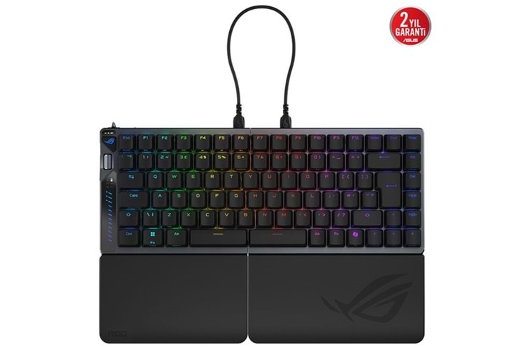 ASUS ROG FALCATA 90MP043H-BKYA00 RGB GAMING KLAVYE
