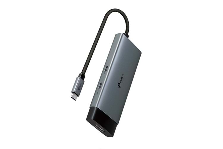 TP-LINK UH5020C USB Type-C 5-in-1 Hub 100W