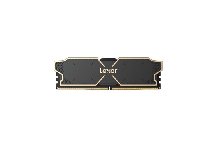 LEXAR THOR RAM DDR5 16GB(1X16) 6000MHZ CL38 UDIMM PC RAM