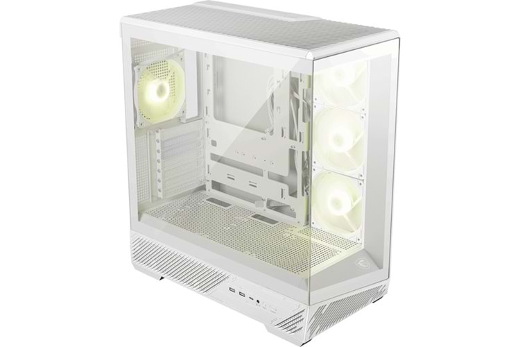 MSI MAG PANO 130R PZ WHITE PANORAMIK GAMING MID-TOWER PC KASASI BEYAZ