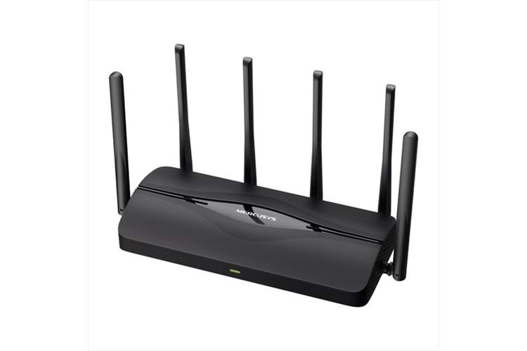 MERCUSYS MR37BE WIFI7 BE6500 DUAL BAND ROUTER