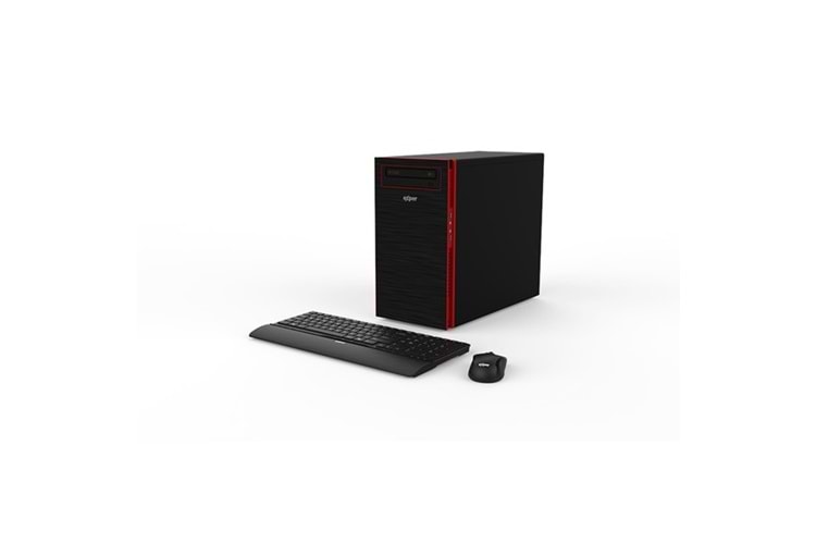 EXPER DEX127 CORE i7 12700-16GB RAM-512GB M2 NVME-FDOS