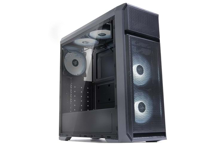 ZALMAN 600W N5 OF GAMING MID-TOWER PC KASASI