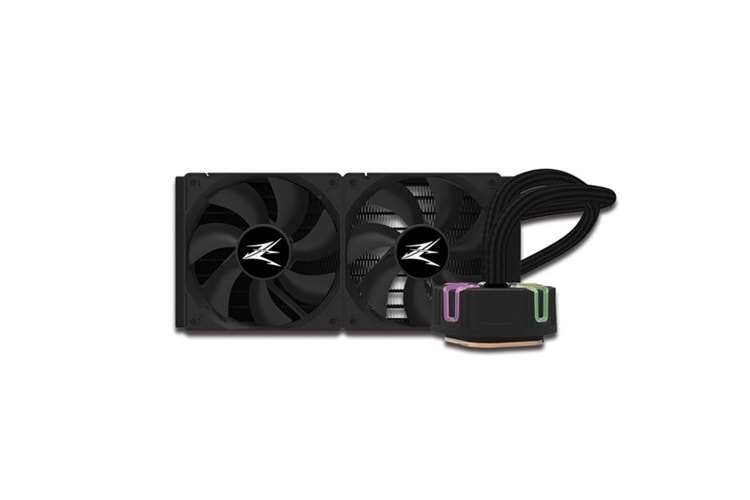 ZALMAN 240MM RESERATOR5-Z24 RGB SIVI SOĞUTMALI AM5-1700P İŞLEMCİ FANI