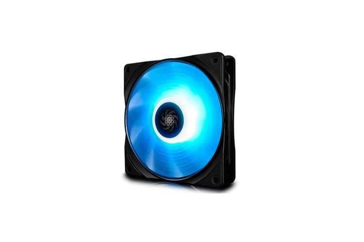 DEEPCOOL RF120 Pwm Özellikli Rgb Led Aydınlatma Kasa Fanı 120Mm