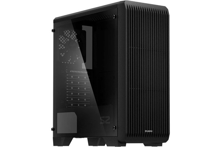 ZALMAN S2 TG GAMING MID-TOWER PC KASASI