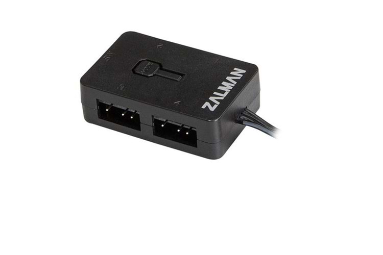 ZALMAN ZM-4PALC ARGB Kontrolü Yapmak İçin KullanIlan Ara Bağdaştırıcı