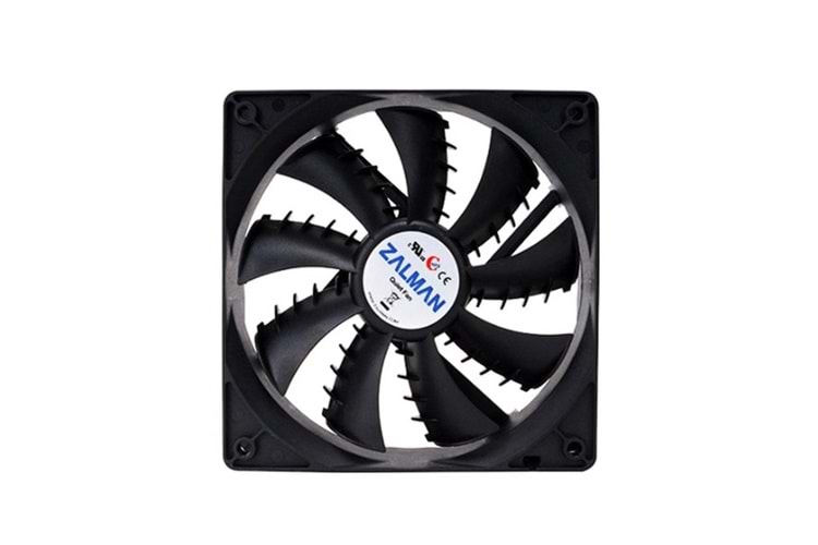 ZALMAN 120MM ZM-F3 PLUS (SF) Özel Tasarım Ultra Sessiz Kasa Fanı