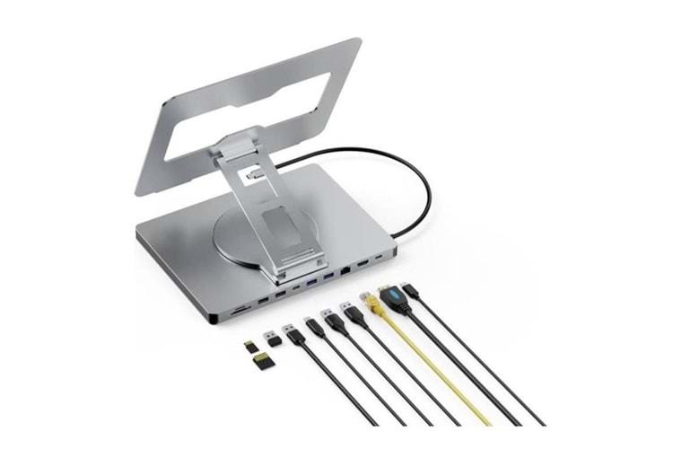 CODEGEN NSC-101 Notebook Standı Çok Fonksiyonlu Dock