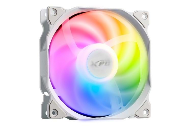 XPG 12CM VENTO120ARGB-WHCWW RGB KASA FANI BEYAZ