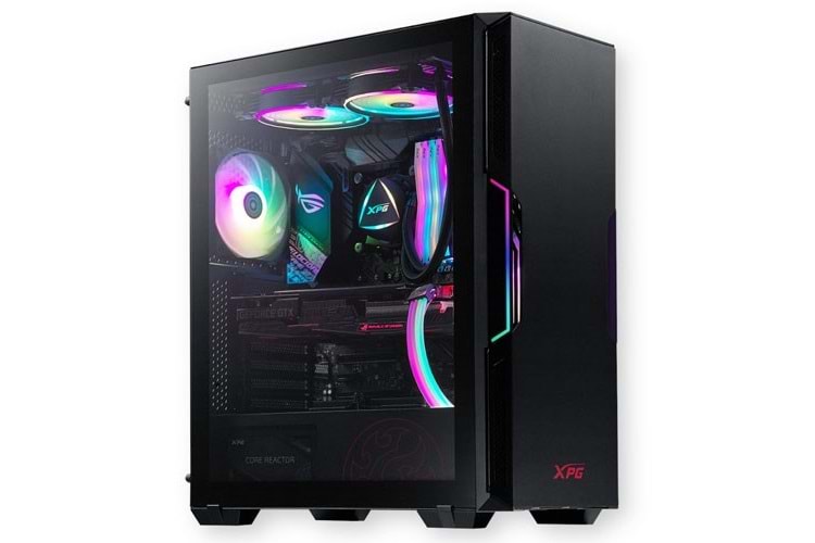 XPG STARKER BKCWW GAMING MID-TOWER PC KASASI