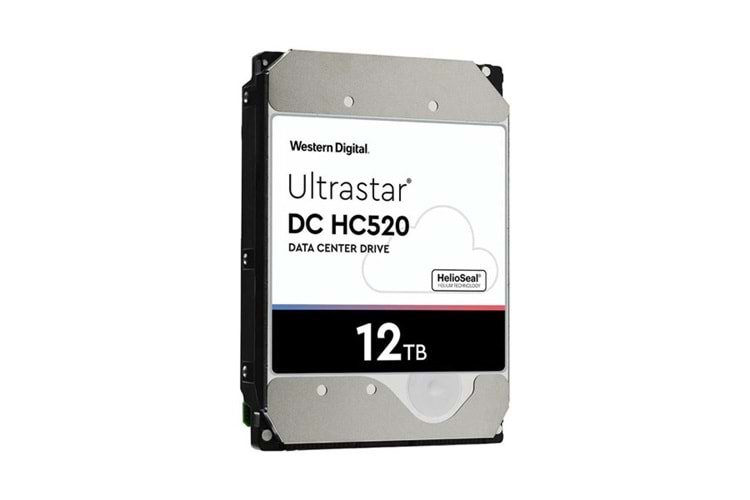 WD 12TB ULTRASTAR DC HC520 0F30146 256MB 7200RPM ENTERPRISE SATA-3 DİSK