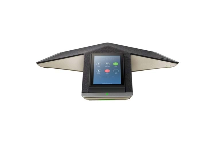 POLY TRIO C60 IP Konferans Telefonu Tam Radyo ve PoE etkin (849B4AA)