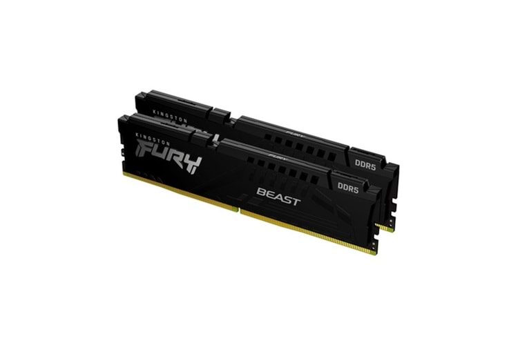 KINGSTON 64GB DDR5 6000MHZ CL36 DUAL KIT PC RAM BEAST EXPO KF560C36BBEK2-64TR