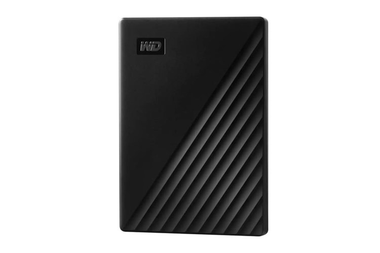 WD 2TB MY PASSPORT 2T(THIN) BLACK WDBYVG0020BBK-WESN USB 3.0 HARİCİ DİSK