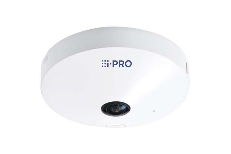 i-PRO WV-S4176A 12MP Sensor Indoor 360 Fisheye Network Camera