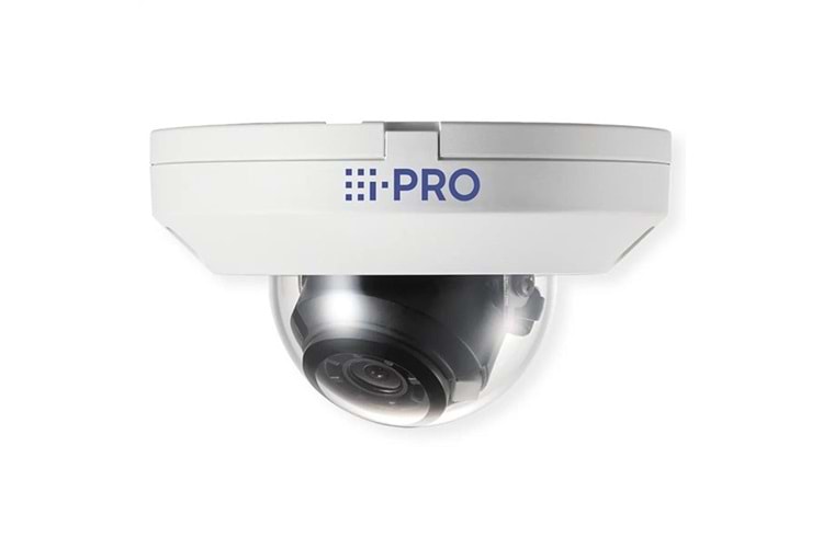 i-PRO 2MP WV-U2130LA DOME IP KAMERA