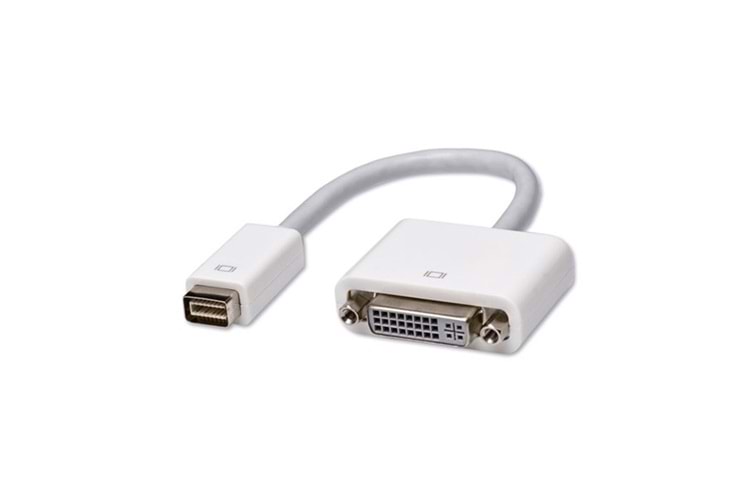 S-link SL-MDV15 Mini DVI to DVI 15cm Apple Laptop Kablosu