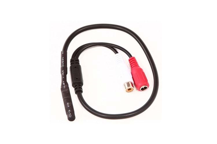 S-link SL-KAM400A Güvenlik Kamera Mikrofonu