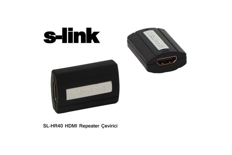 S-link SL-HR40 HDMI Repeater Çevirici