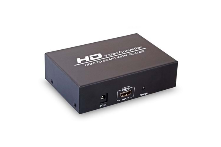 S-link SL-HS30 HDMI To SCART Çevirici Adaptör