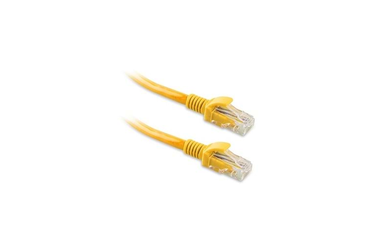 S-link SL-CAT603YE 3m Sarı CAT6 Patch Kablo