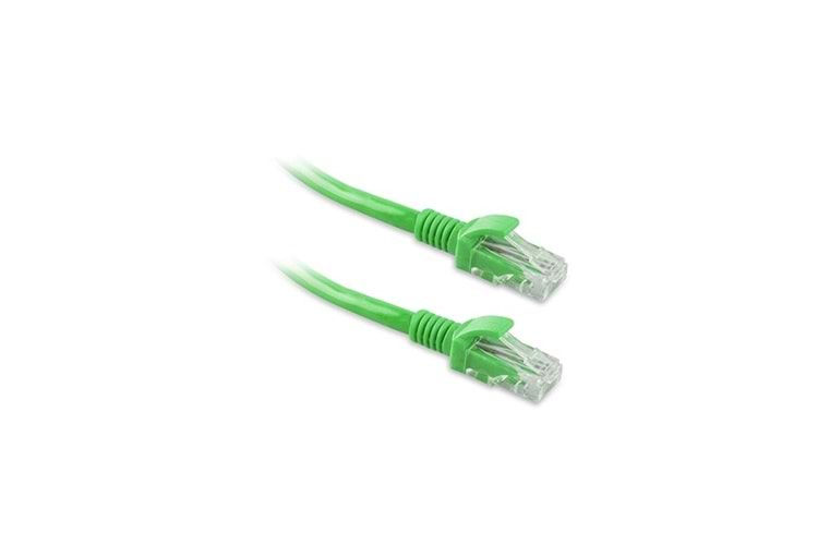 S-link SL-CAT603GR 3m Yeşil CAT6 Patch Kablo