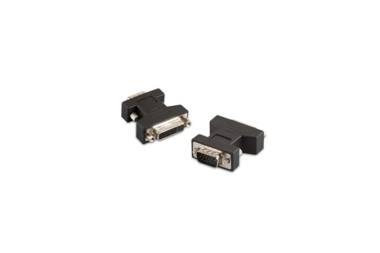 S-link SL-DVI22 DVI 24 + 5 M TO VGA 15 M Çevirici Adaptör