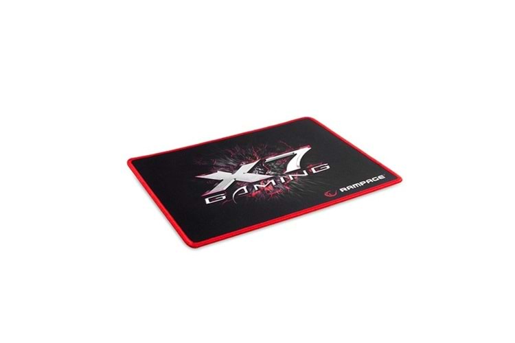 Addison Rampage 300267 320x270x3mm Kırmızı Dikişli Gaming Mouse Pad