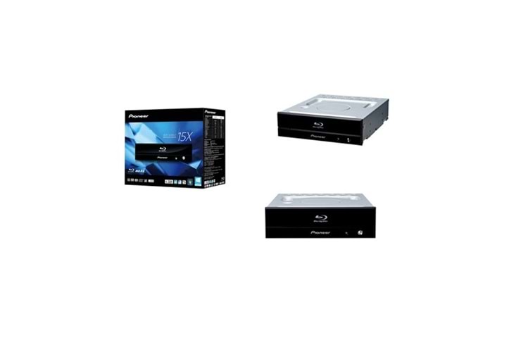 Pioneer BDR-S08XLT 15x Blu-Ray/DVD/CD Writer Dahili Optik Yazıcı