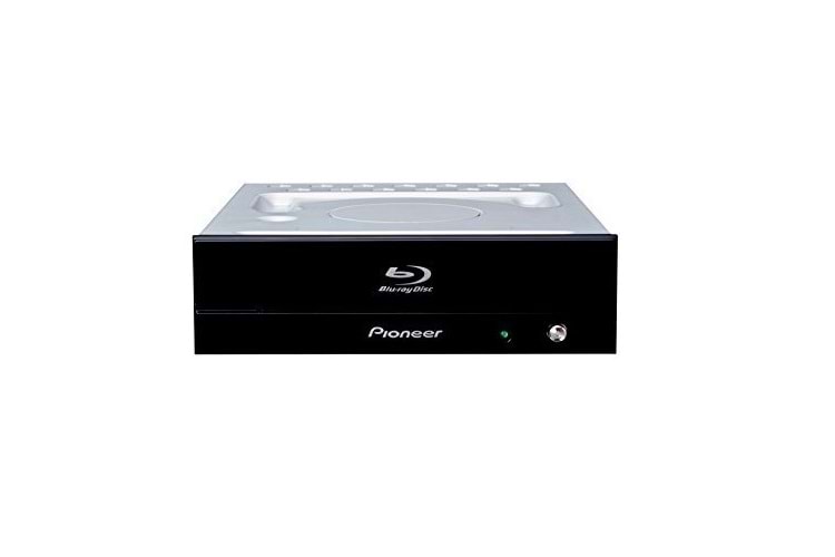 Pioneer BDR-S09XLT 16x Blu-Ray/DVD/CD Writer Dahili Optik Yazıcı