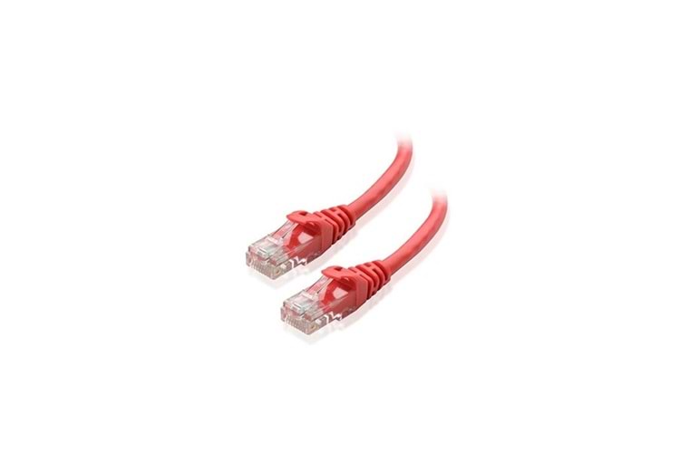 S-link SL-CAT608RE Kırmızı 305m Utp CAT6 Kablo