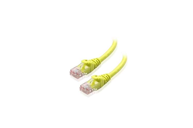 S-link SL-CAT608YE Sarı 305m Utp CAT6 Kablo
