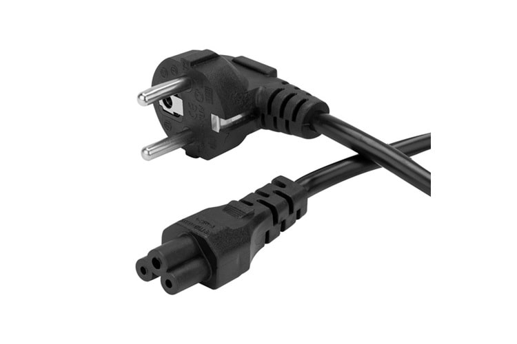 S-link SL-D48 1.5m 0.5mm Notebook Power Kablo