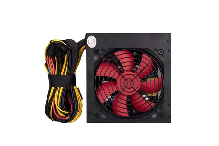 EVEREST 500W EPS-600A 12CM FANLI POWER SUPPLY