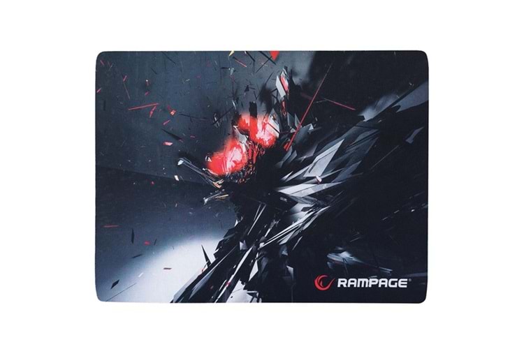 Addison Rampage Combat Zone 270x350x3mm Gaming Mouse Pad