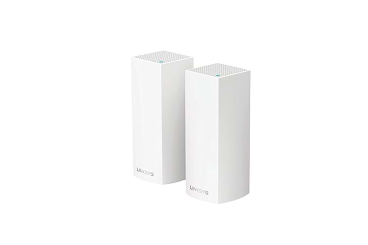 LINKSYS WHW0302-EU Tri-Band AC4400 Router 2-li paket