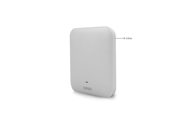 Everest EWİFİ EAP-LR N300 2.4Ghz Tavan Tipi Kablosuz Router Acces Point