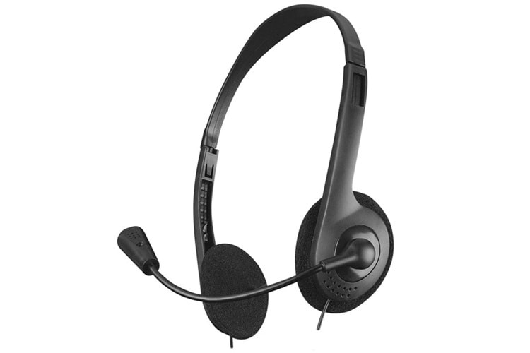Snopy SN-660 Siyah Mikrofonlu Kulaklık