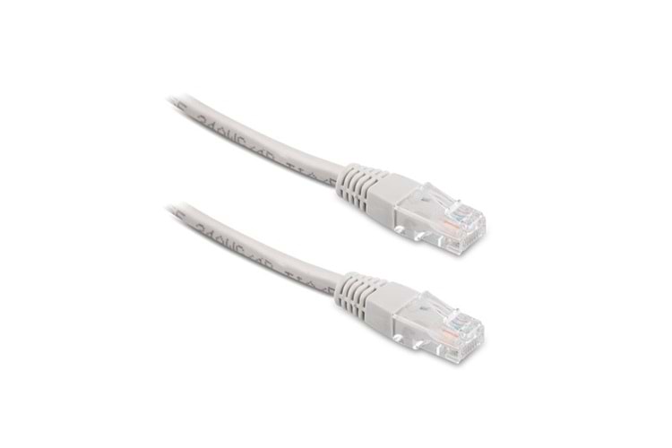 S-link SLX-618 3m Utp Gri CAT6 Patch Kablo