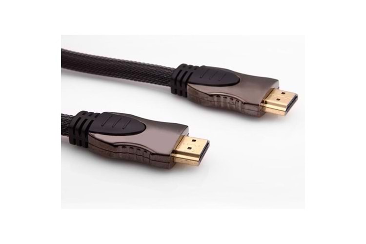 S-link SLX-M985 HDMI TO HDMI 1.8m Altın Uçlu 24K+ Metal Kon. 1.4 Ver. 3D Kablo