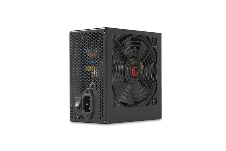 RAMPAGE 650W 80+ BRONZE RMP-650-80PB POWER SUPPLY