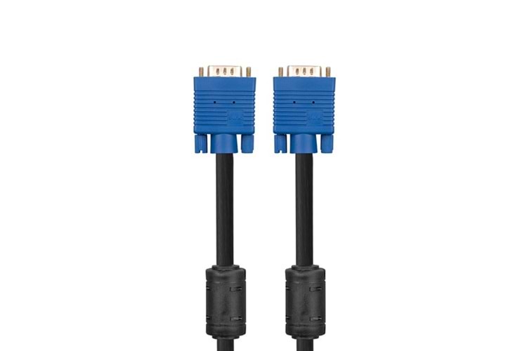 S-link SLX-176 x VGA M/M 5m Monitör Kablosu