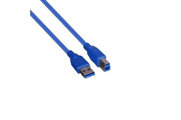 S-link SL-3040 Usb3.0 1.5m Yazıcı Kablosu