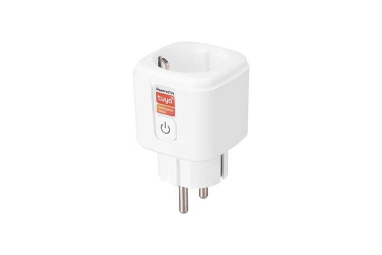 S-Link Swapp SL-01 16 Amper Akıllı Priz Wifi Tuya Destekli