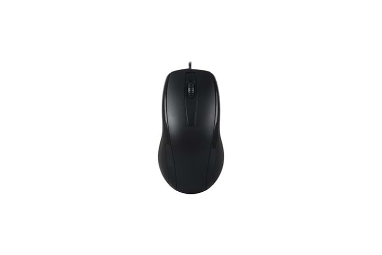 Everest SM-207B Usb Siyah 1200dpi Optik Mouse