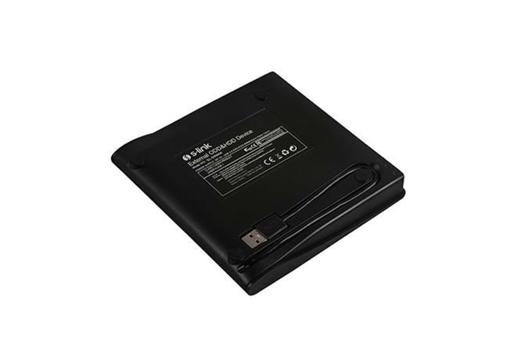 S-LINK SL-DRW06 USB 3.0 DVD-R/CD-R/RW Harici Optik Yazıcı 